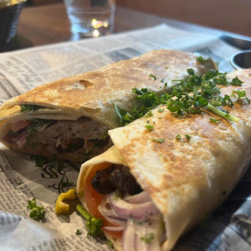 Lava Shawarma NYC 1