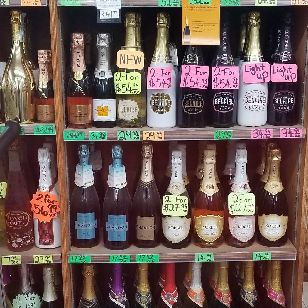 Liquor on 56th 1