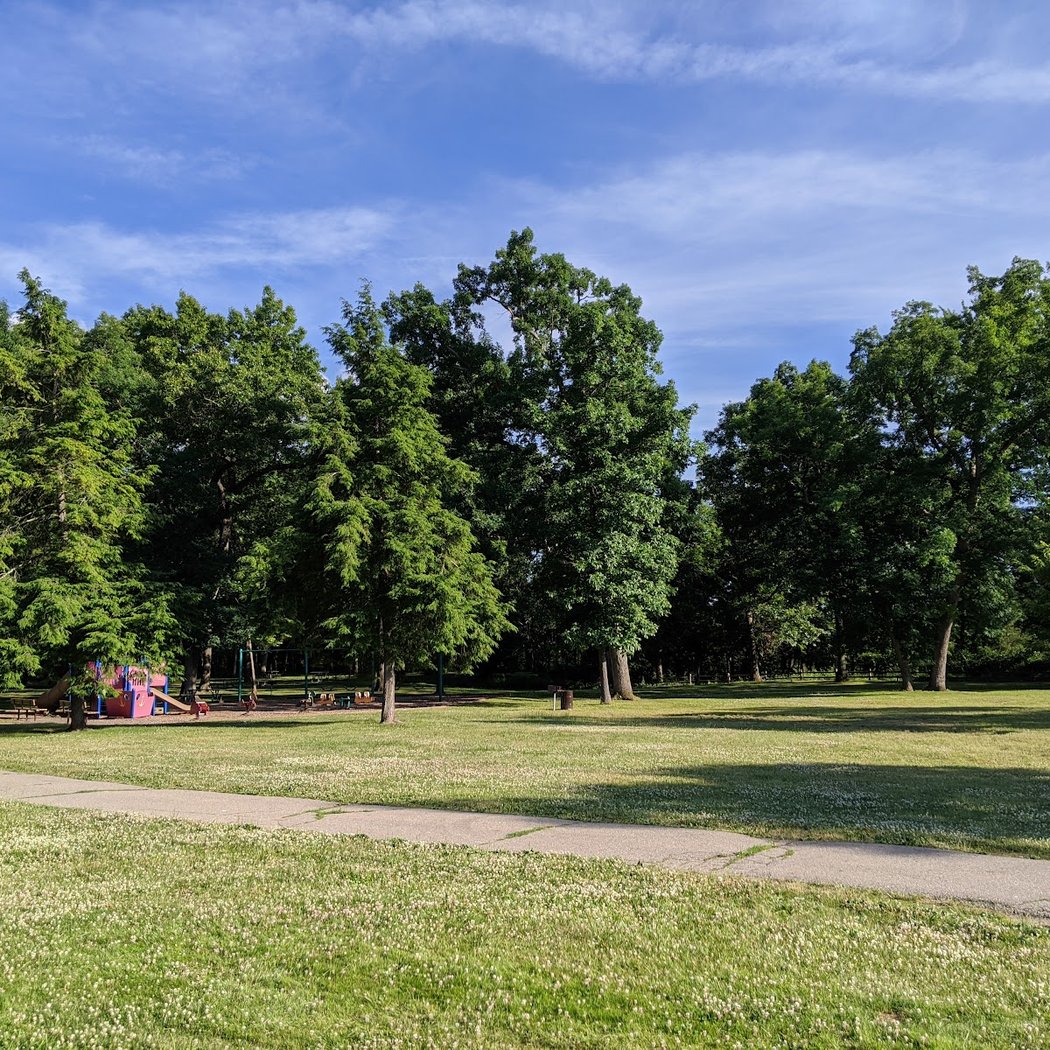 Huron Meadows Metropark 2
