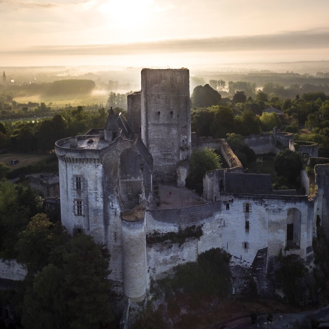 Château de Loches 1