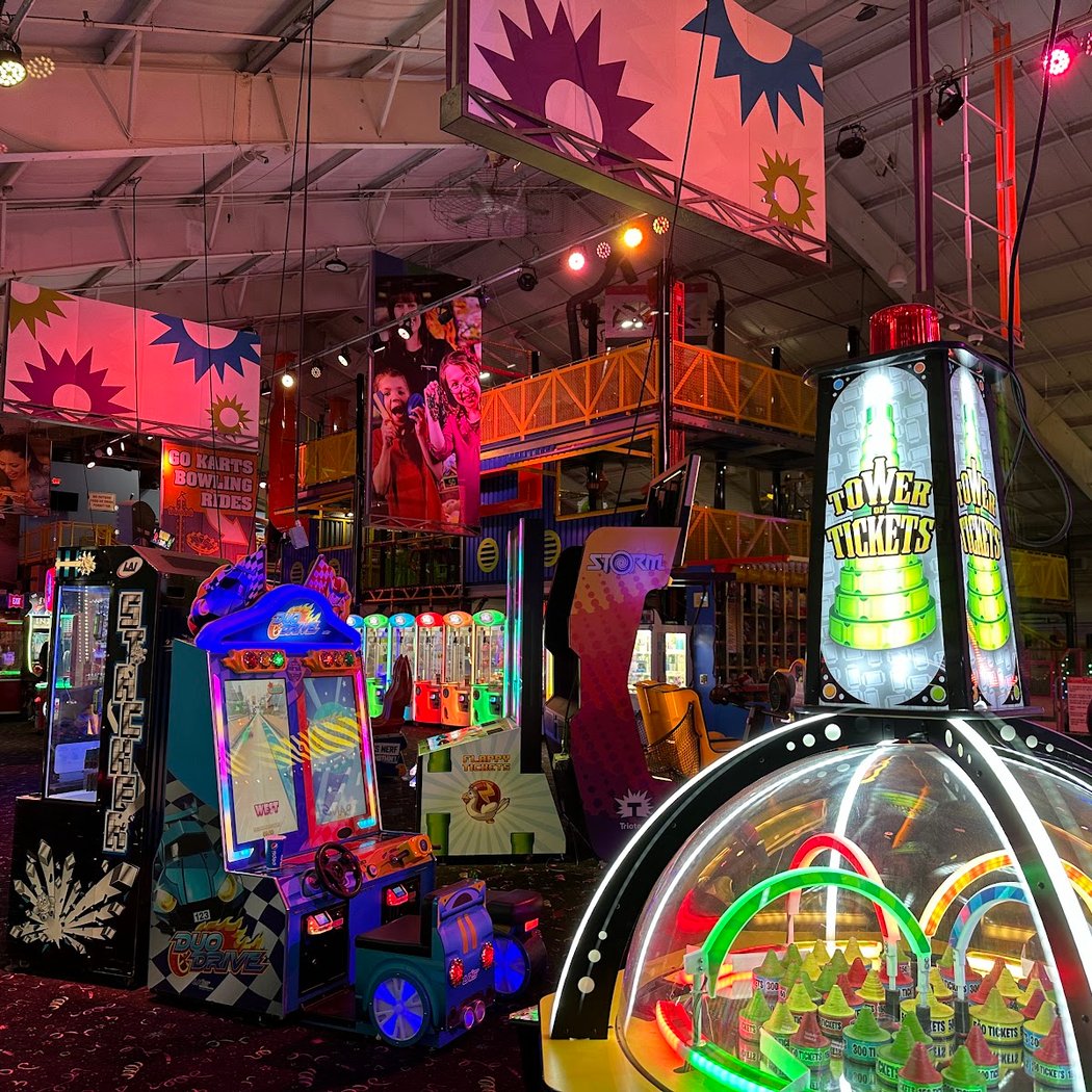 The Funplex 5