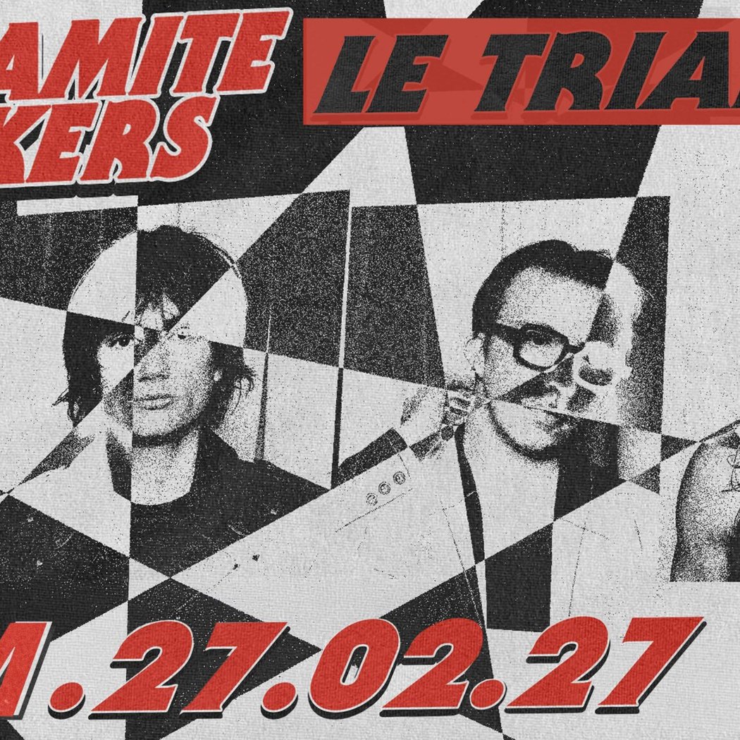 DYNAMITE SHAKERS 1