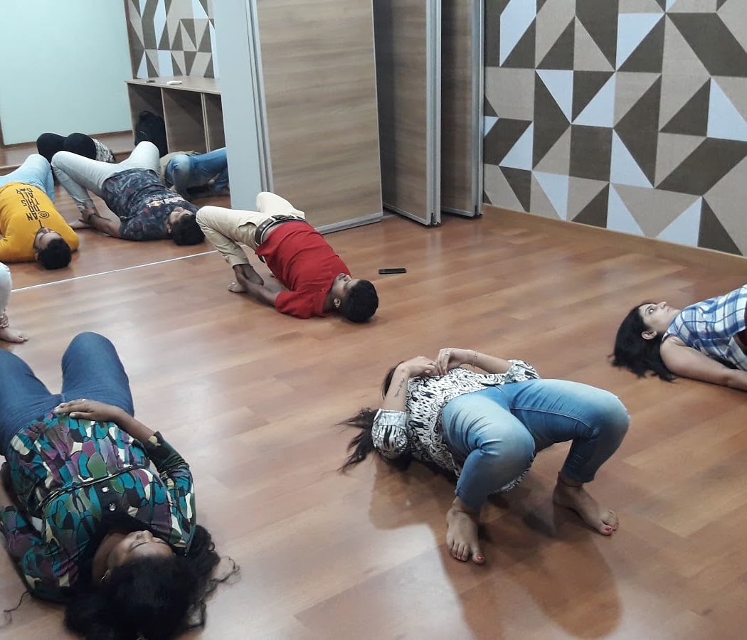 Yoga & Wellness Services(Home/Online) 3
