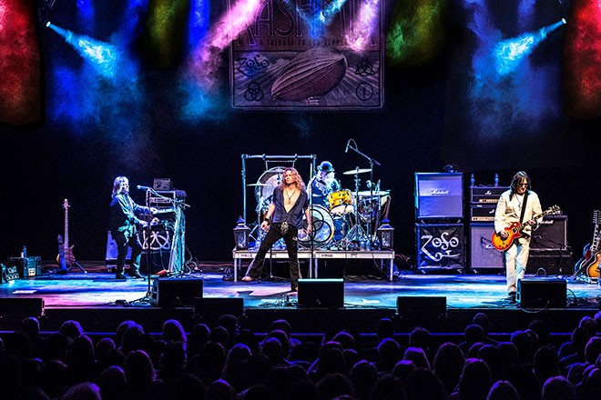 Zoso: The Ultimate Led Zeppelin Experience 2