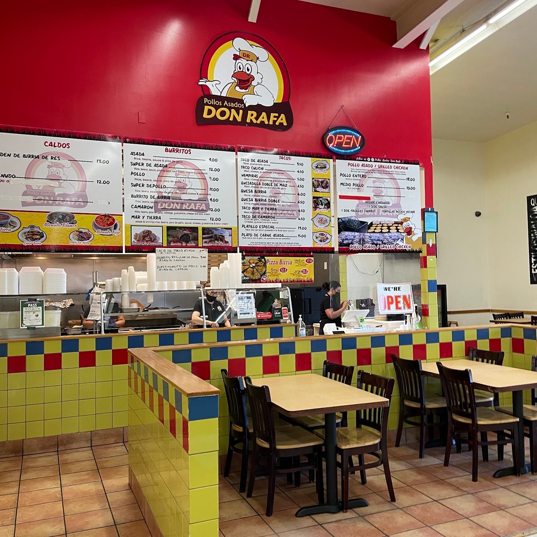Pollos Asados don Rafa 2