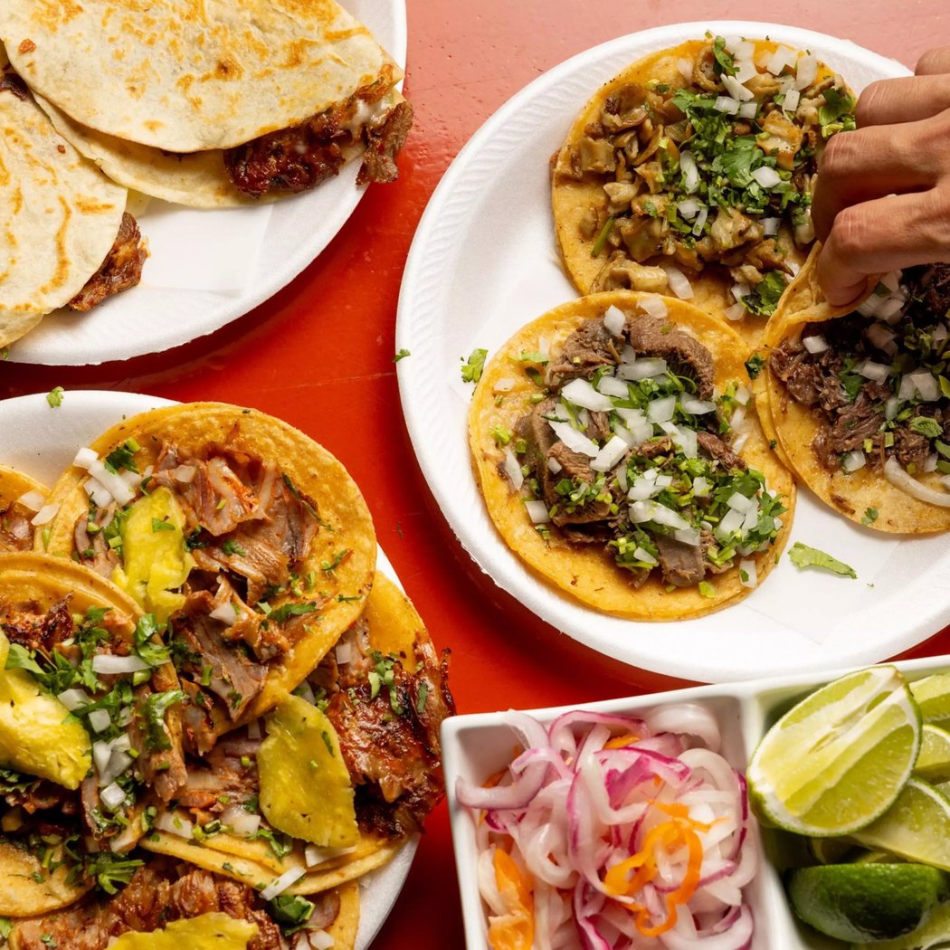 Tacos El Charro 1