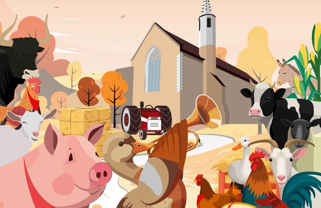 Ferme en Fête 1
