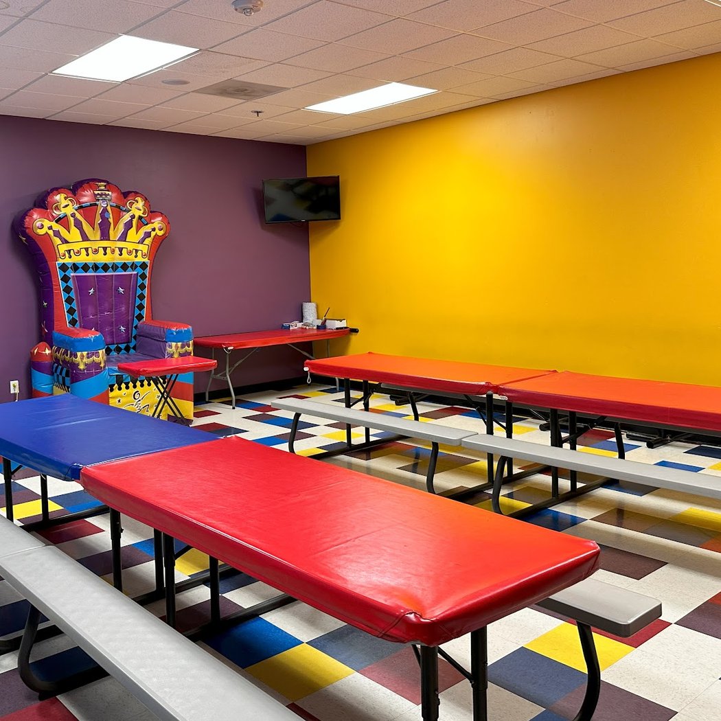 Pump It Up Santa Clara Kids Birthdays and More 3
