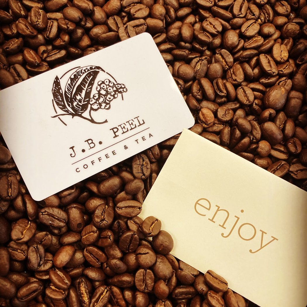 J B Peel Coffee & Tea 1
