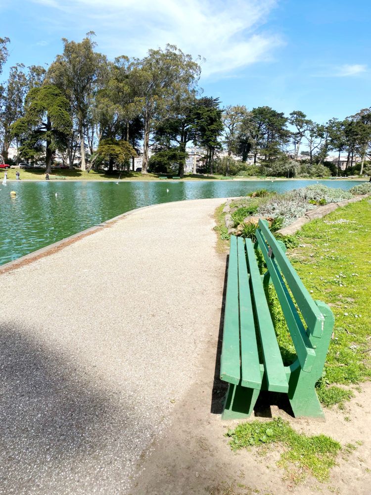 Spreckels Lake 3