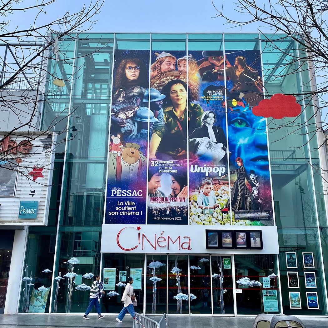 Cinéma Jean Eustache 1