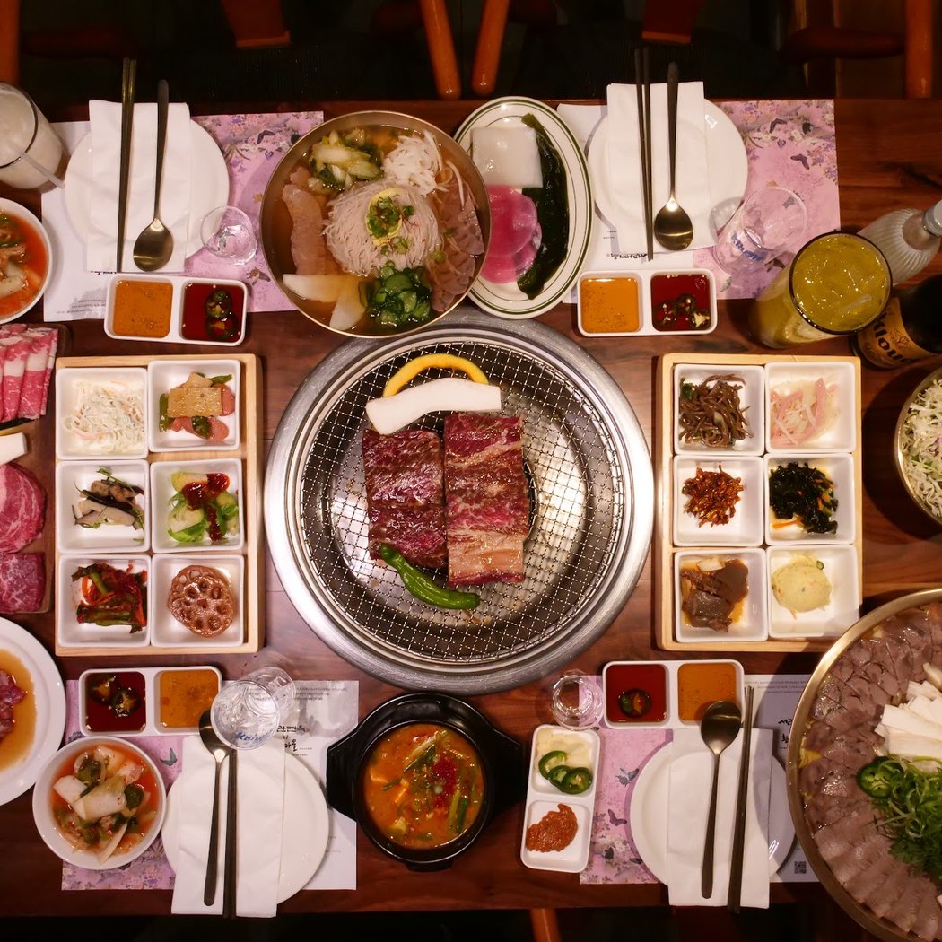 Seogwan by Yellowcow Kbbq 서관면옥 1