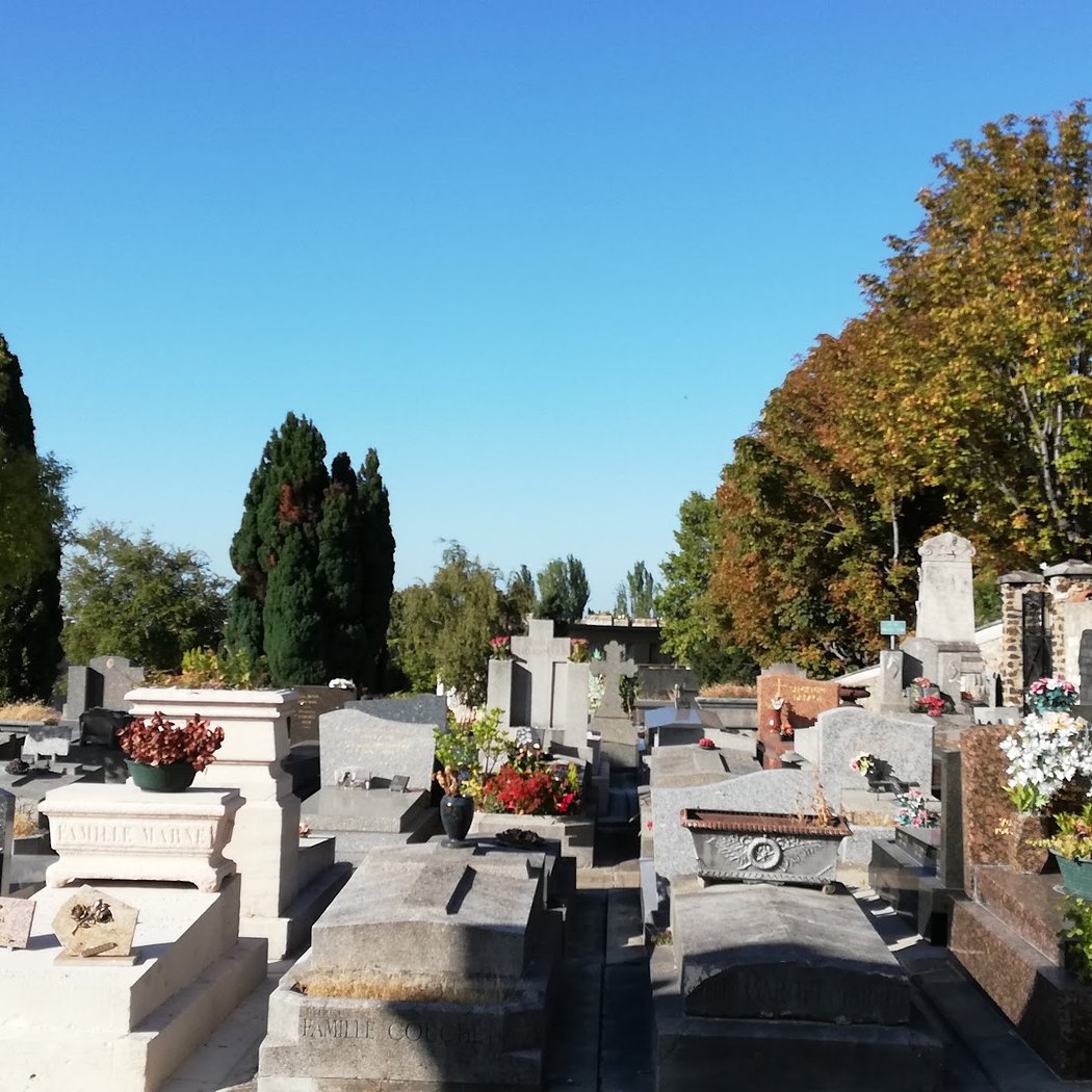 Cimetière des Lilas 2