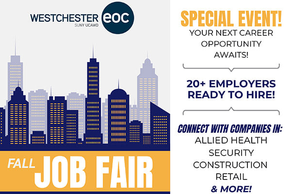 Fall Job Fair 1