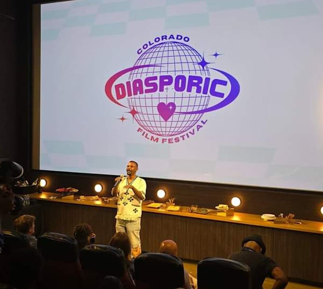 Colorado Diasporic Film Festival 2