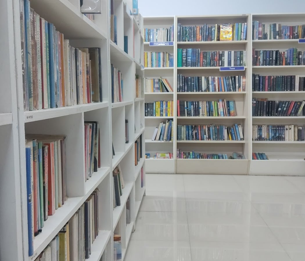 Just Books HSR LAYOUT 3