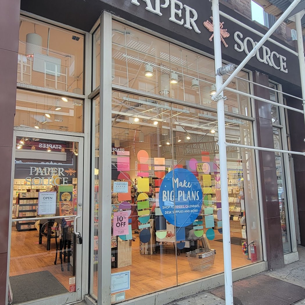 Paper Source 2