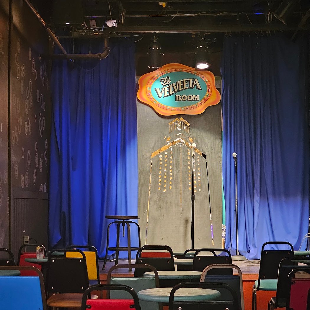 Cocktails and Comedy 1