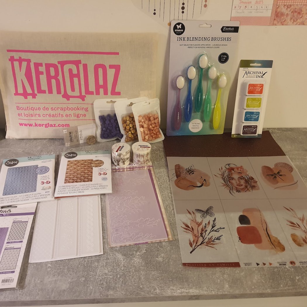 Initiation Colorisation à l'aquarelle 4
