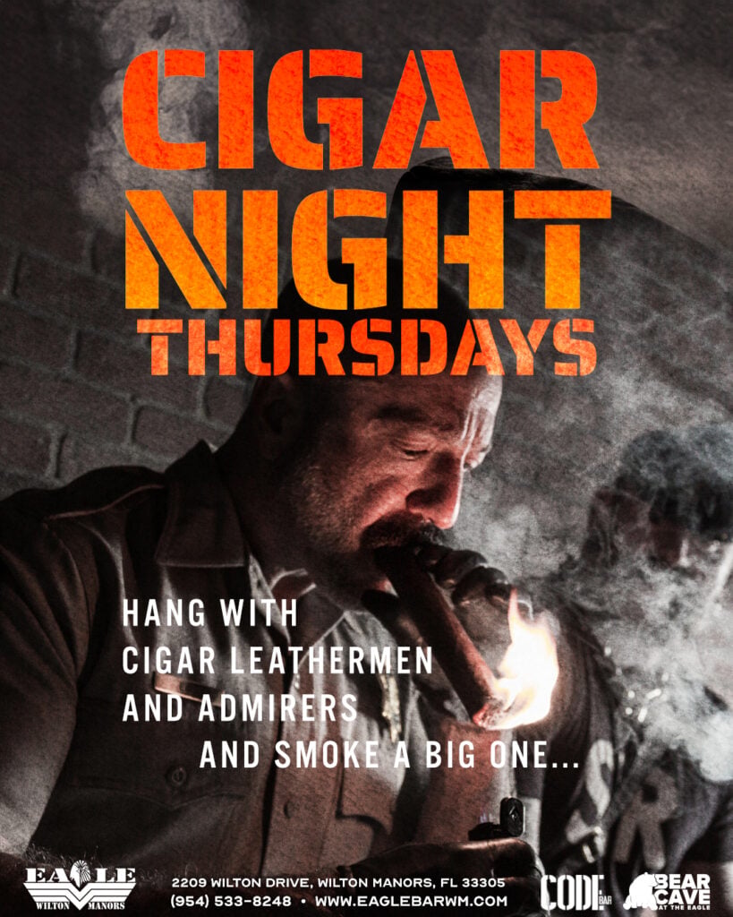 Cigar Social 1