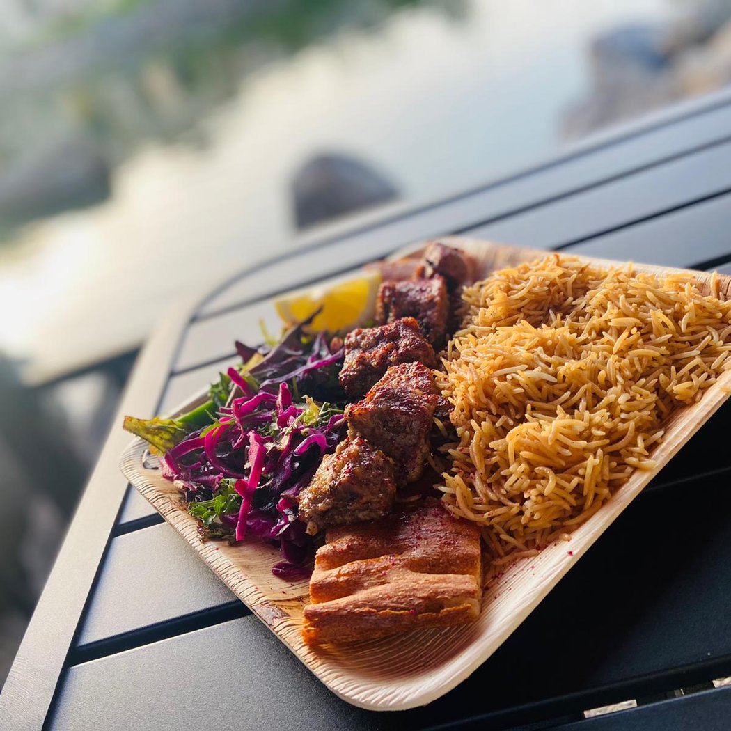 hayat Kabob House 1