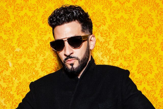 Jon B at the Blue Note 1