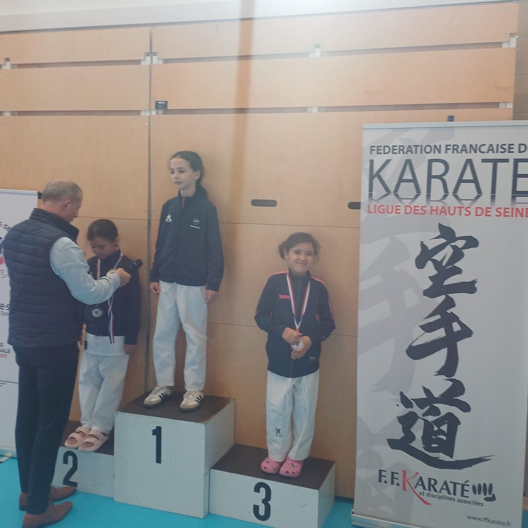 CSM Puteaux Karaté 3