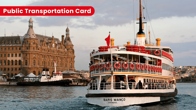 Istanbul Welcome Card 2