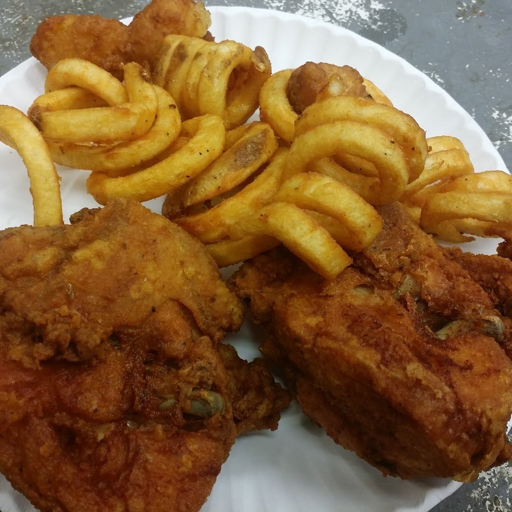 (Super) Kennedy Fried Chicken 1