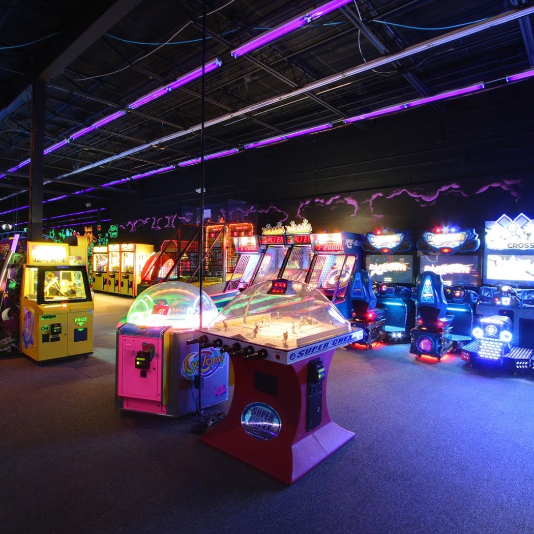 Monster Mini Golf Paramus 2