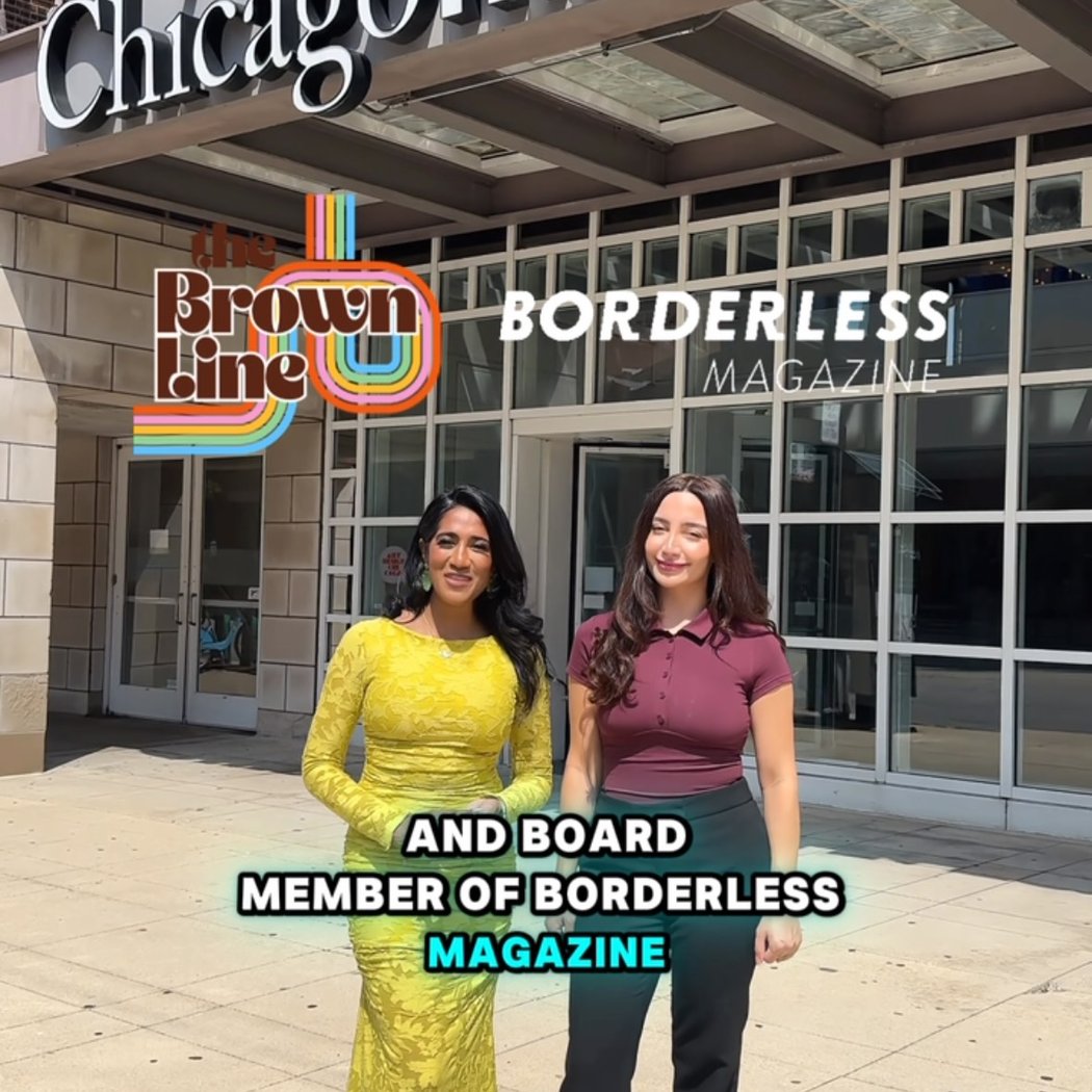 Borderless Magazine's symposium and fundraiser 1