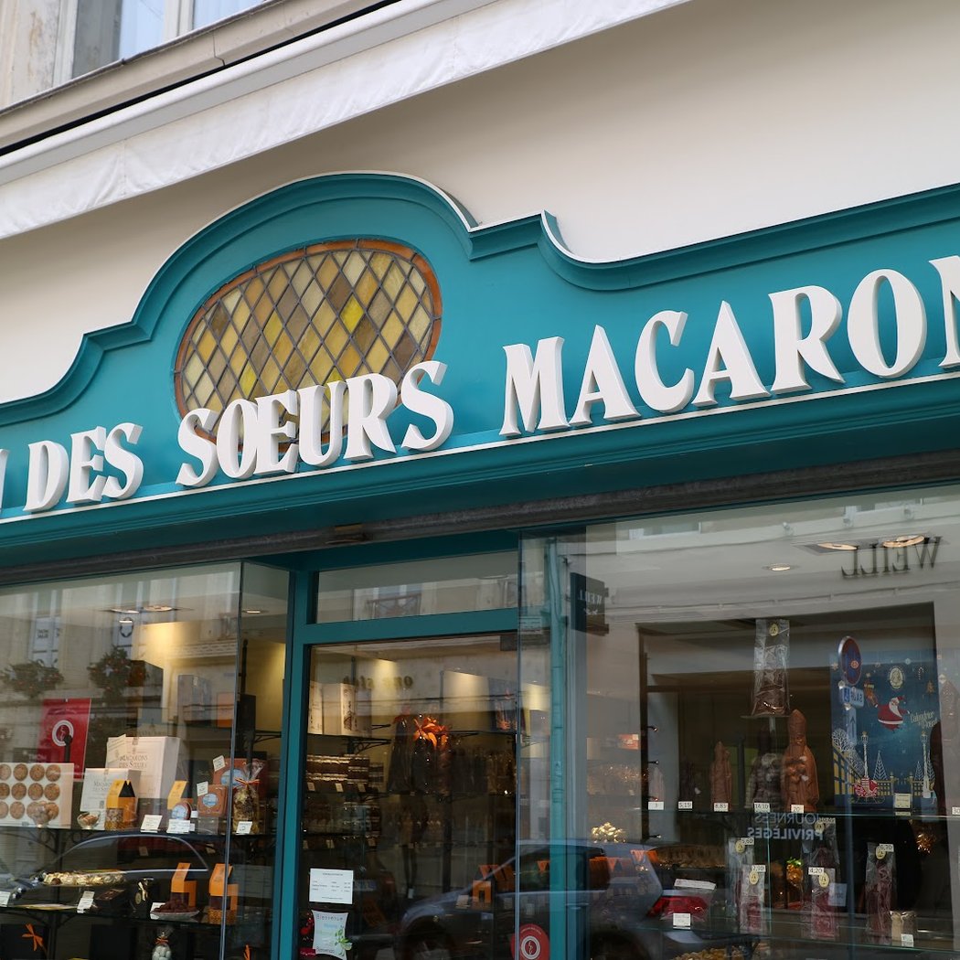 Maison des Soeurs Macarons 2