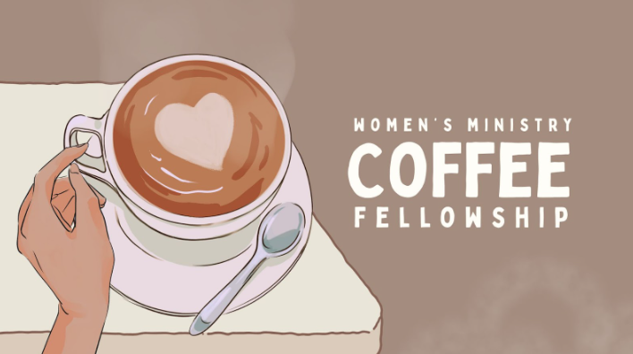 Women's Coffee and Conversation 1