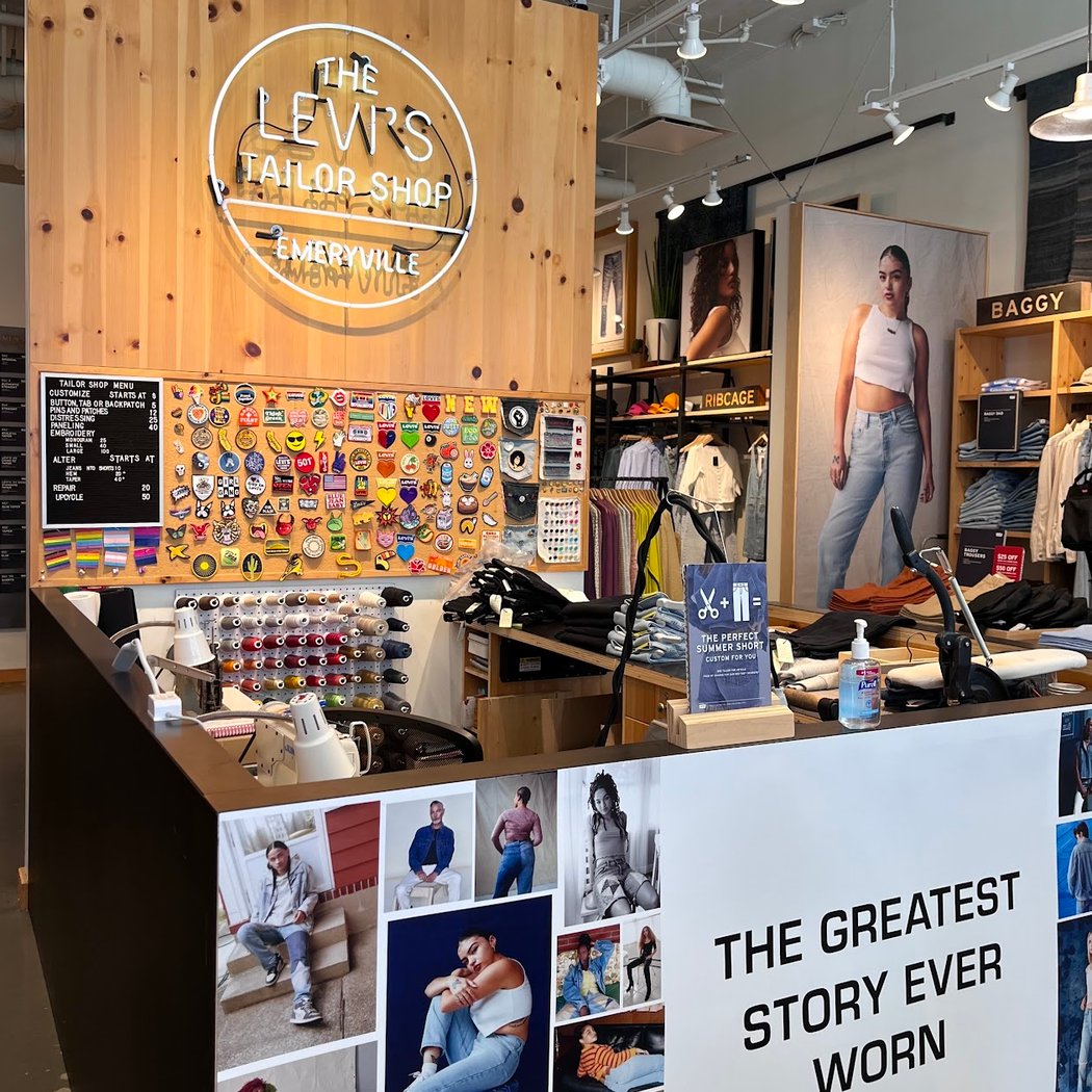 Levi’s Store 1