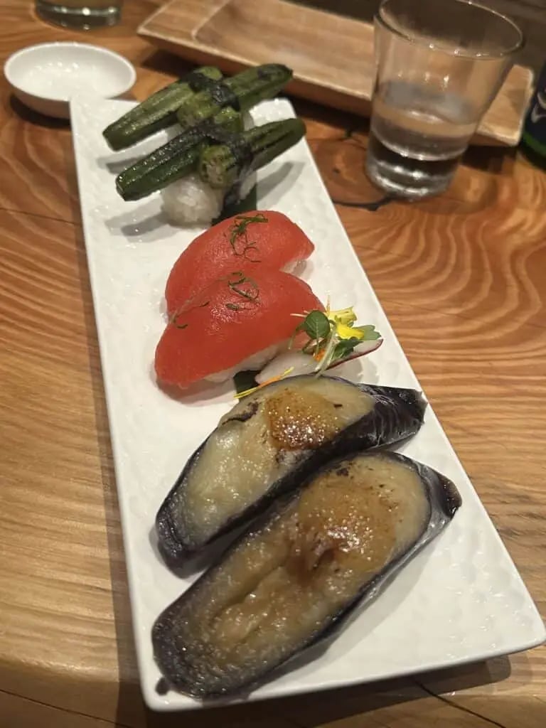 Tane Vegan Izakaya 2