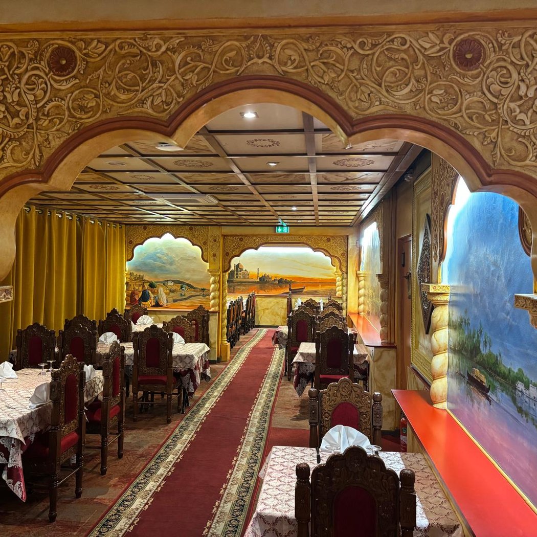 Restaurant Rajasthan 5