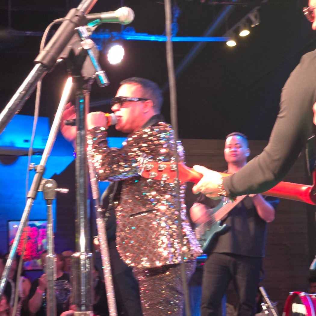Porfi Baloa Concert 2