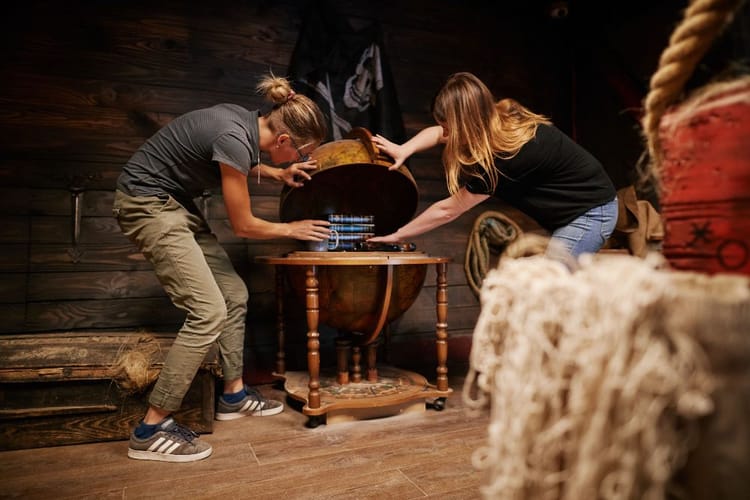 Escape Game 1