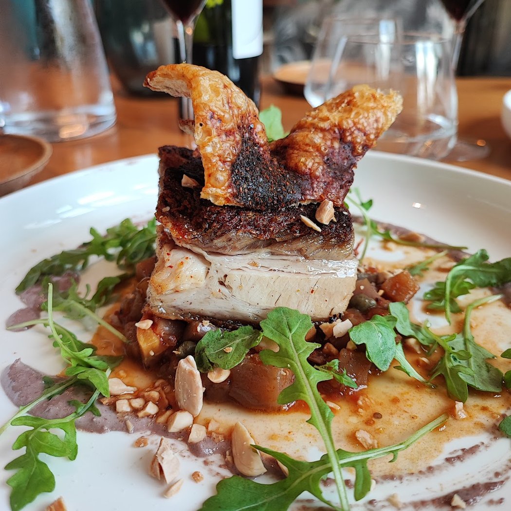 Lune Restaurant est devenu la Trattoria Felicità 3