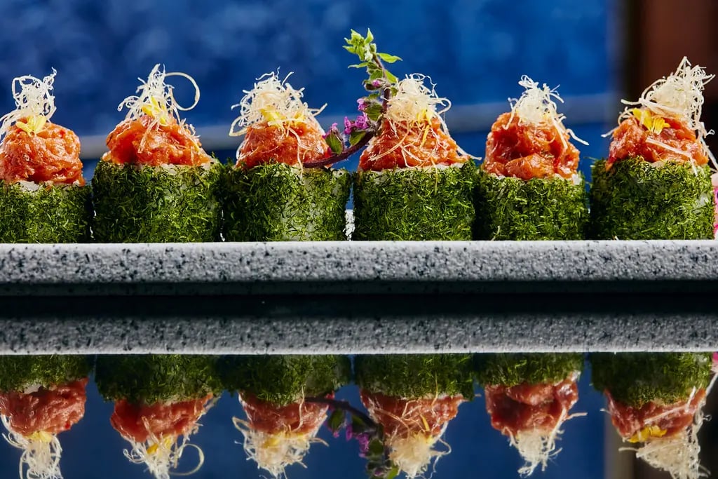 Aqua Roma | New York 1