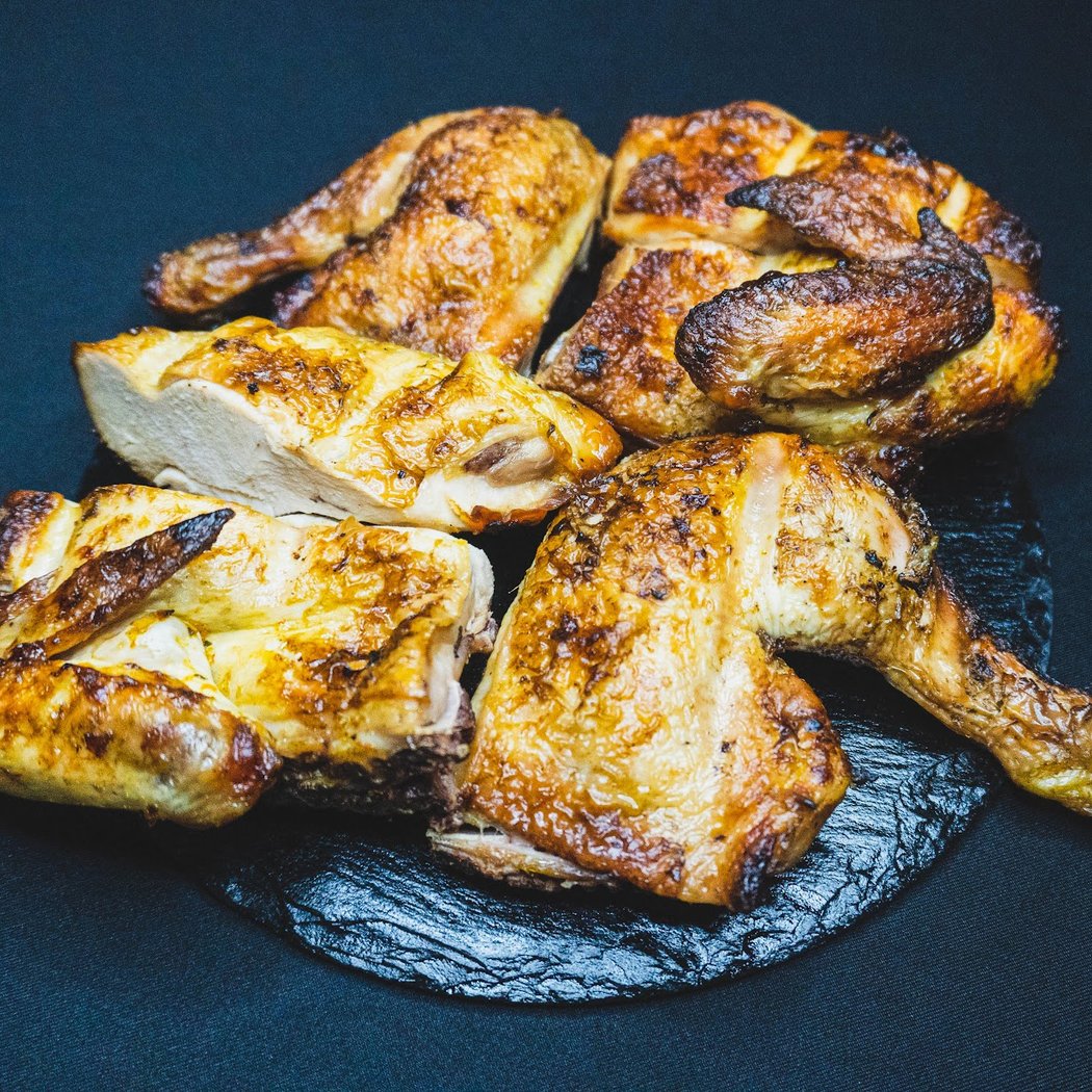 Le Goût du poulet 1
