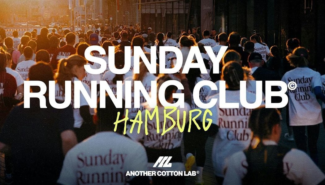 Sunday Running Club 1