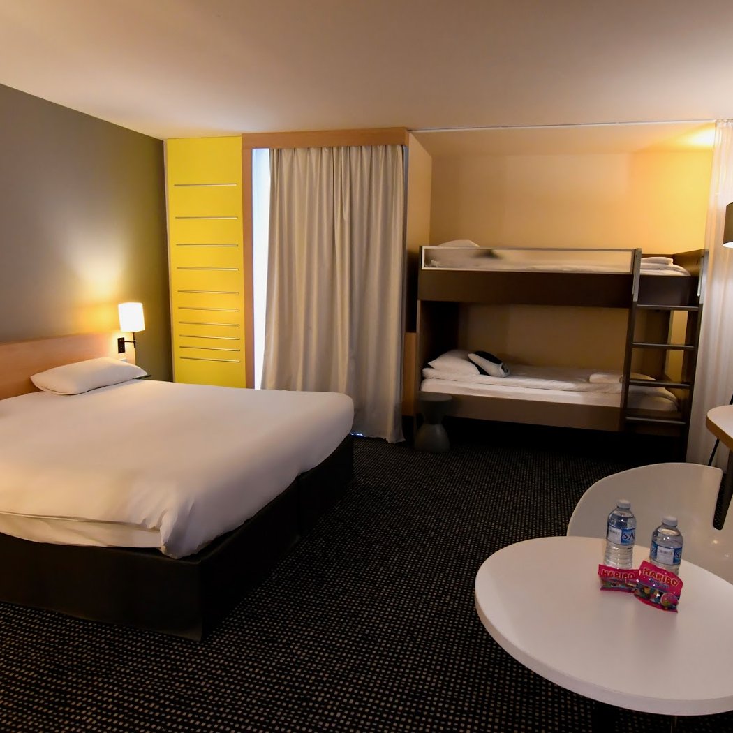 ibis Styles Nantes Rezé Aéroport 3
