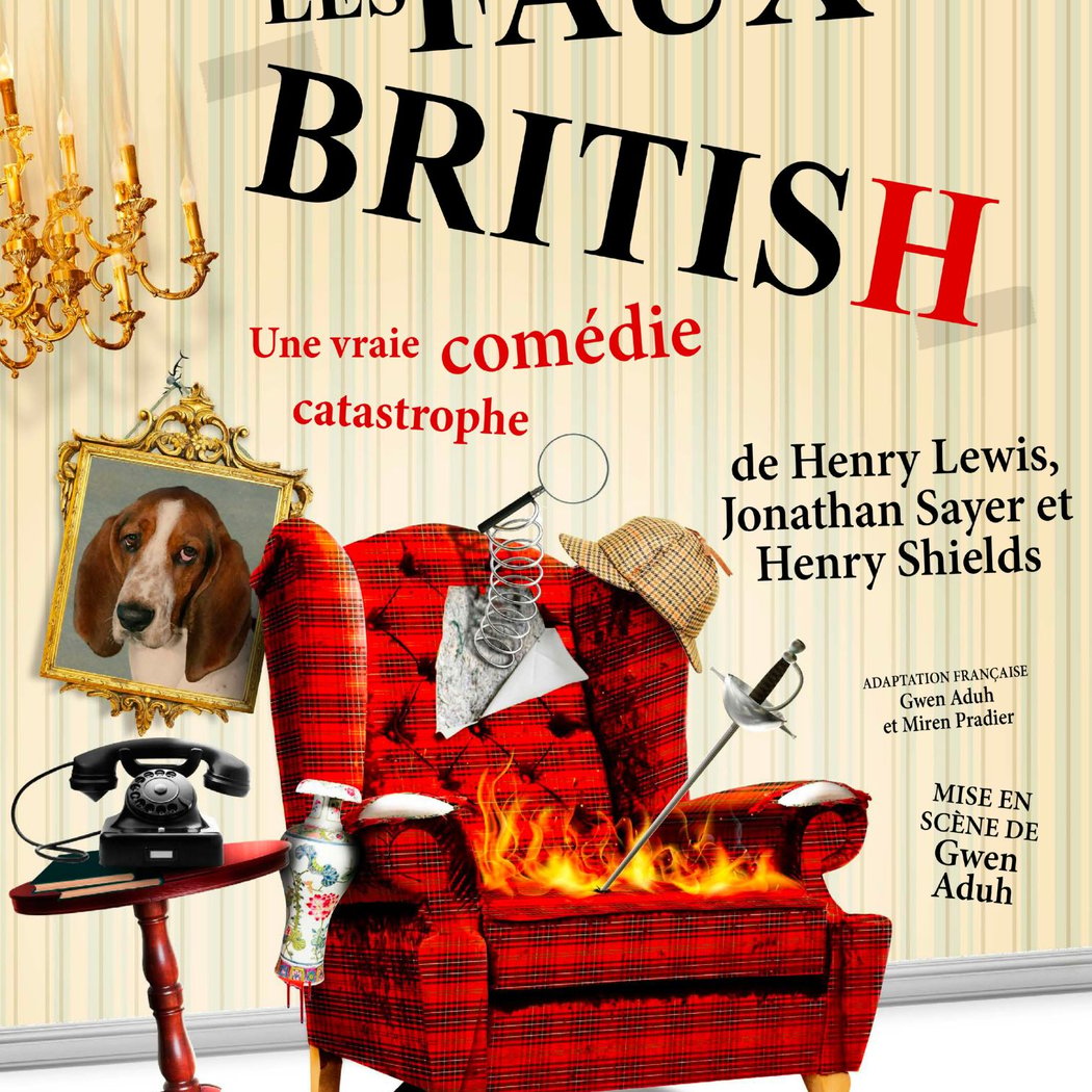 Les Faux British