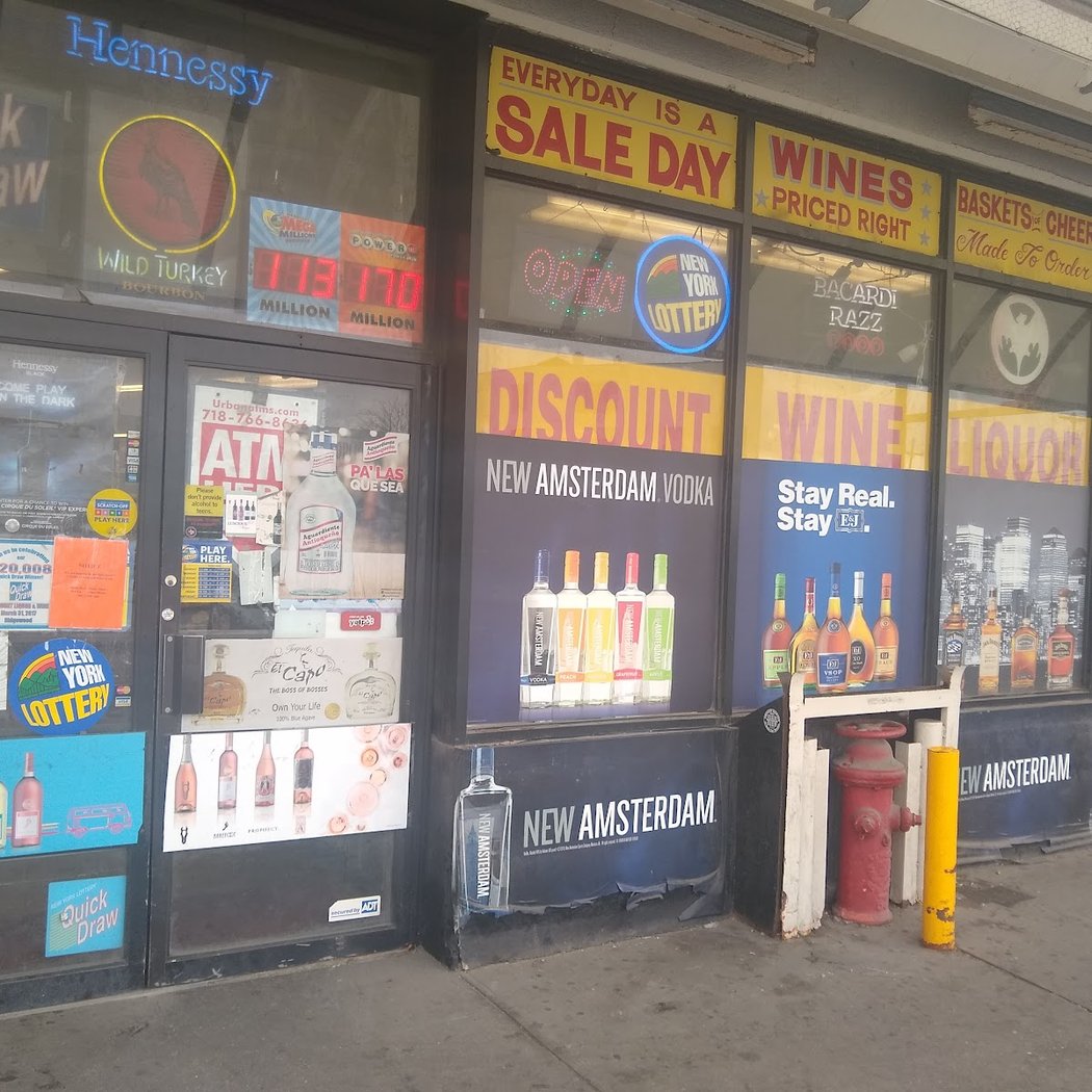 Discount Liquor & Wine 3