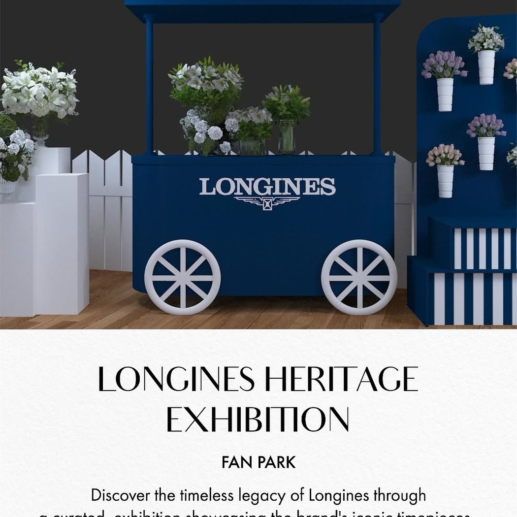 LONGINES HERITAGE EXHIBITION 1