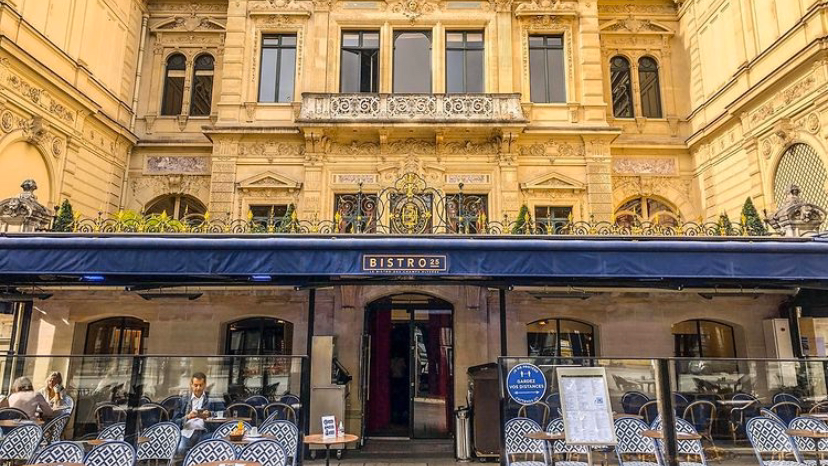 Bistro 25 2