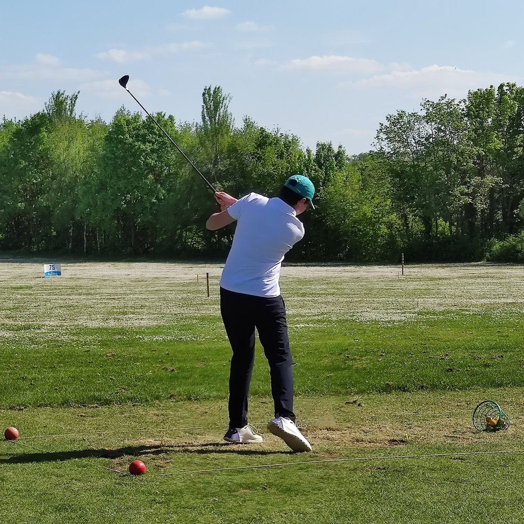 UGOLF - Golf de Bourges 1