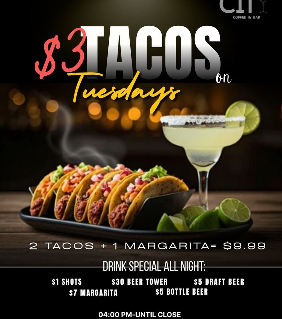 TACO TUESDAY 1