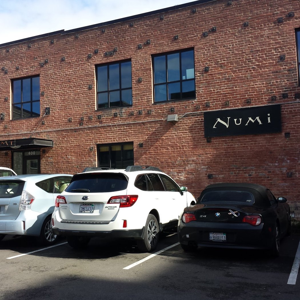 Numi Tea 2